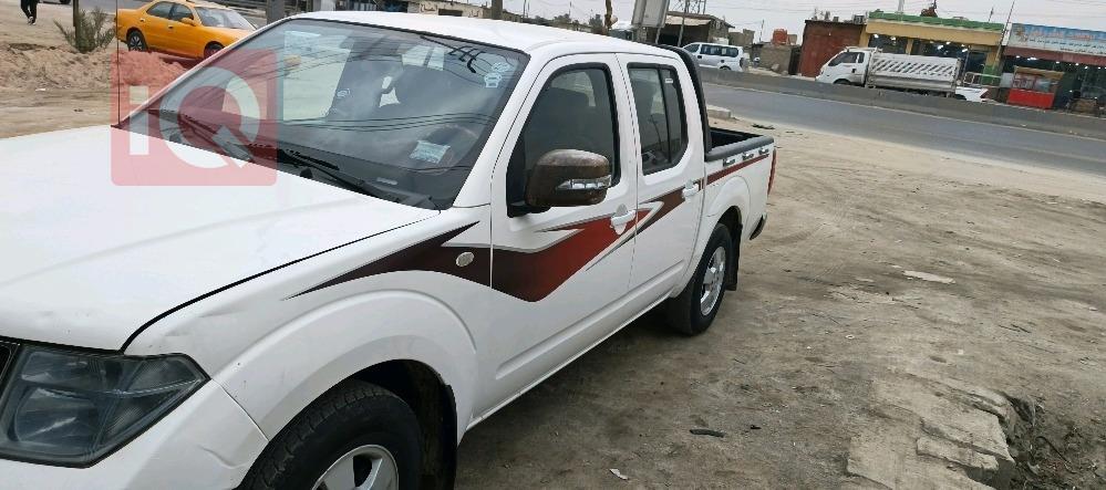 نيسان نافارا